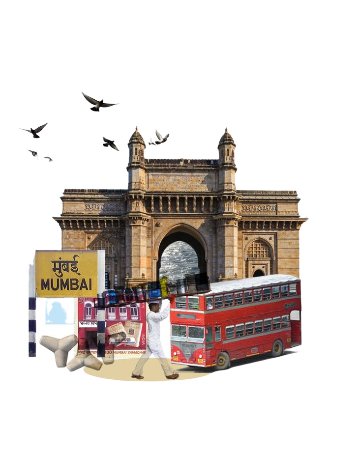Mumbai Gateway of India