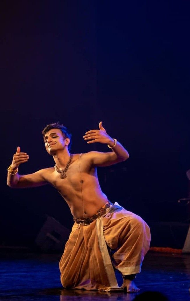 Aarav Sharma, 17