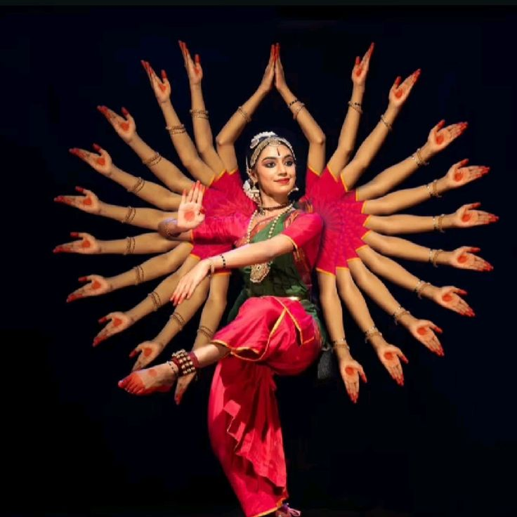 Classical dance