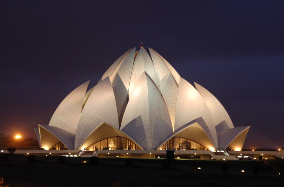 Delhi landmark